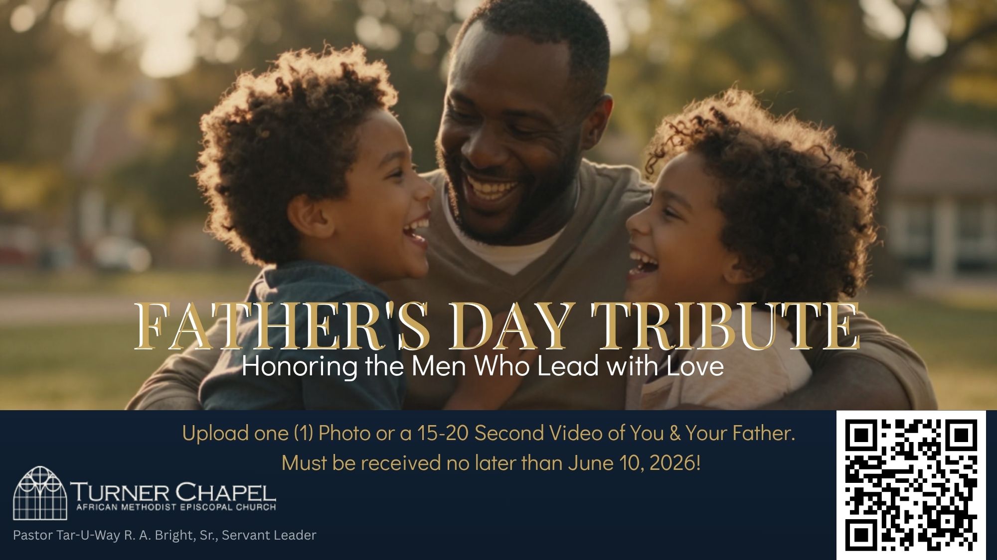 Father's Day Tribute